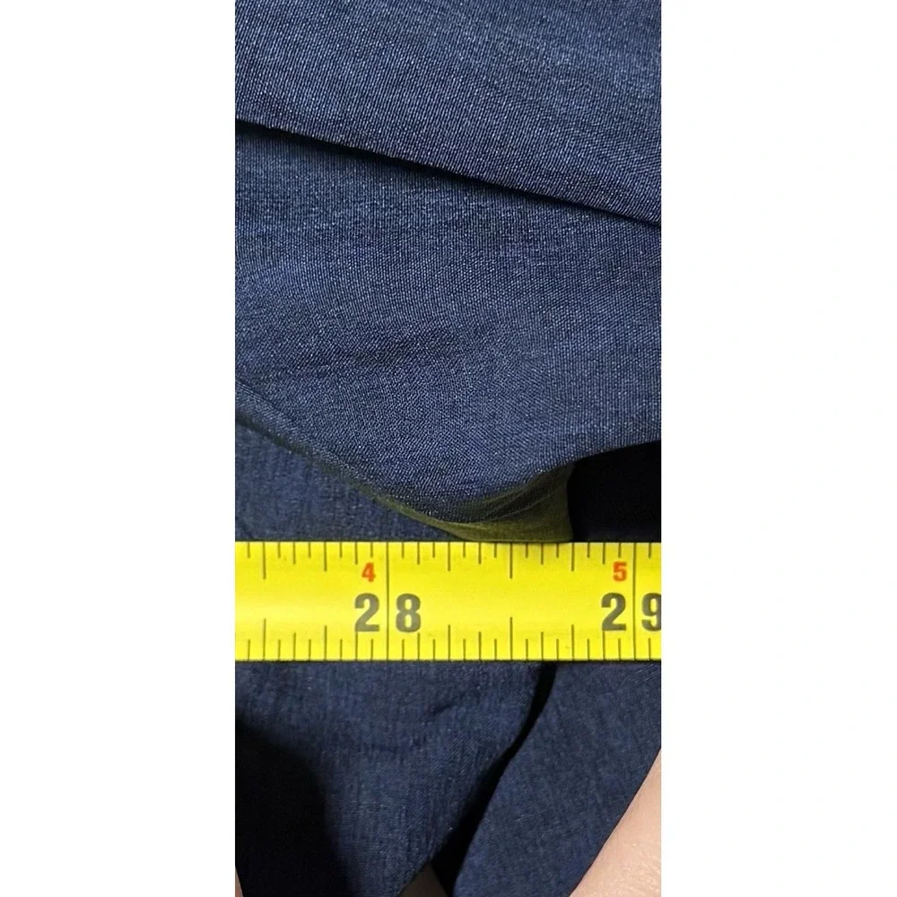 Swiss Tech Performance Softshell Hooded Jacket Men's 3XL Navy Blue SM10101YB